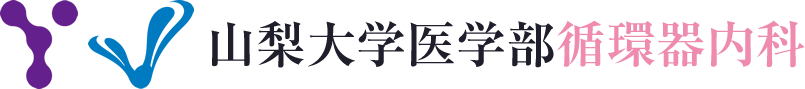 山梨大学医学部循環器内科